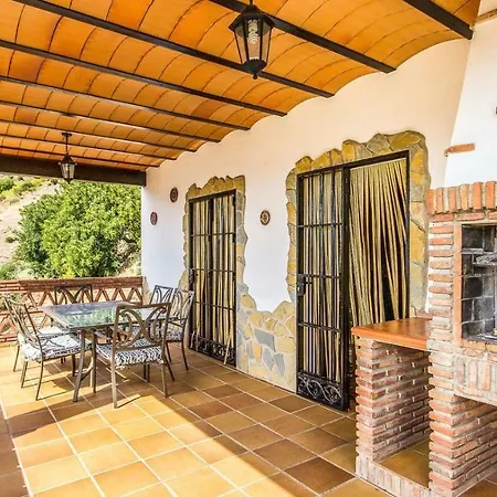 Casa El Algarrobo By Ruralidays * Alora