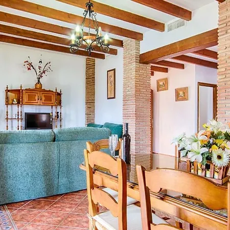 Villa Casa El Algarrobo By Ruralidays Alora