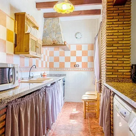 Casa El Algarrobo By Ruralidays Alora