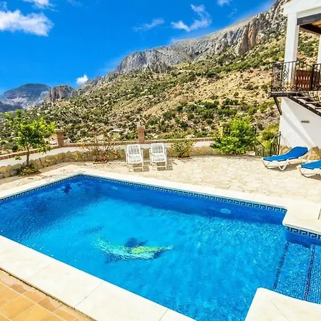 Casa El Algarrobo By Ruralidays Alora