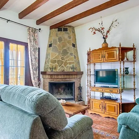 Casa El Algarrobo By Ruralidays * Alora