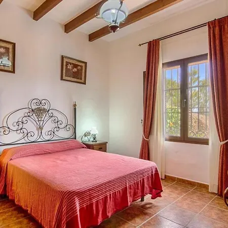 Casa El Algarrobo By Ruralidays Villa *