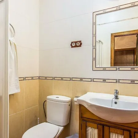 Casa El Algarrobo By Ruralidays Villa