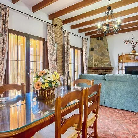 Villa Casa El Algarrobo By Ruralidays Alora