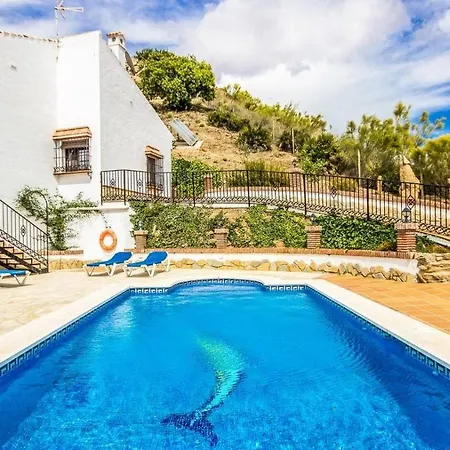 Villa Casa El Algarrobo By Ruralidays *
