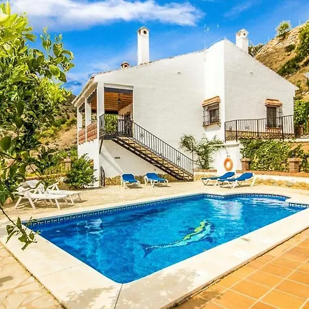 Casa El Algarrobo By Ruralidays Villa