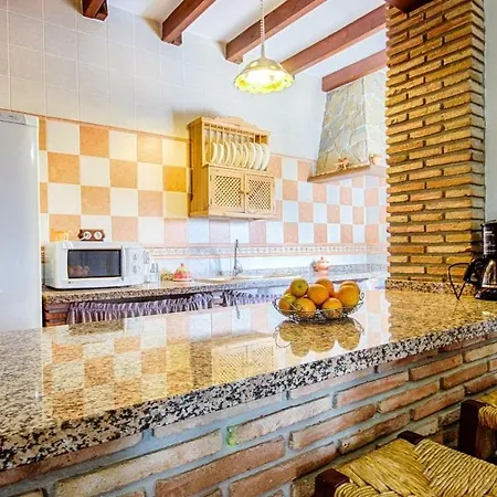 Casa El Algarrobo By Ruralidays Villa *