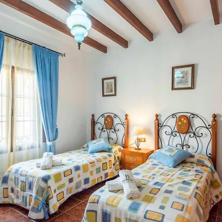 Casa El Algarrobo By Ruralidays Vila Alora