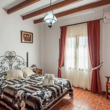 Casa El Algarrobo By Ruralidays * Alora