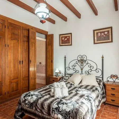 Casa El Algarrobo By Ruralidays Vila Alora