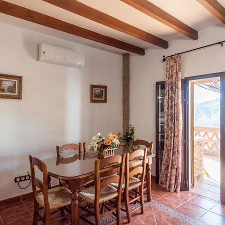 Vila Casa El Algarrobo By Ruralidays Alora