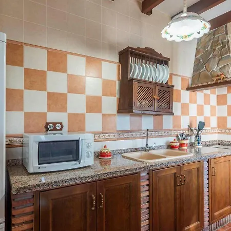 Casa El Algarrobo By Ruralidays Alora