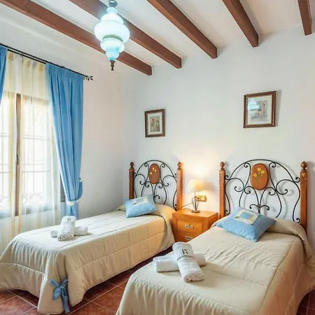 Casa El Algarrobo By Ruralidays Alora