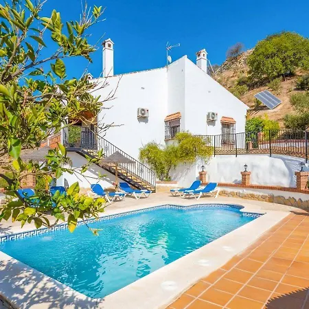 Casa El Algarrobo By Ruralidays Villa *