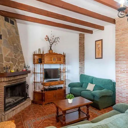 Casa El Algarrobo By Ruralidays * Alora