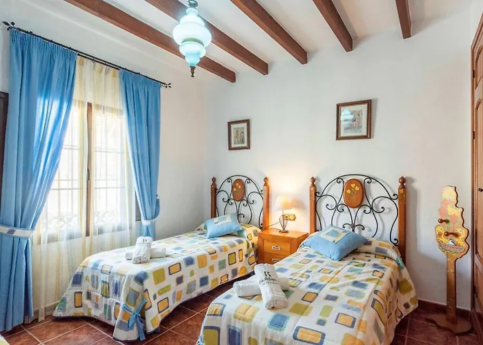 Casa El Algarrobo By Ruralidays Vila Alora