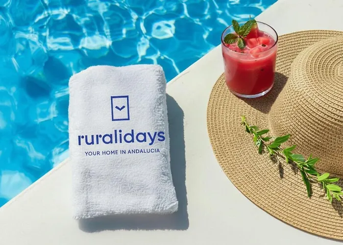 Casa El Algarrobo By Ruralidays Alora