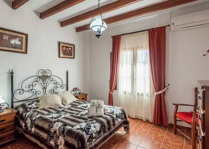 Casa El Algarrobo By Ruralidays * Alora