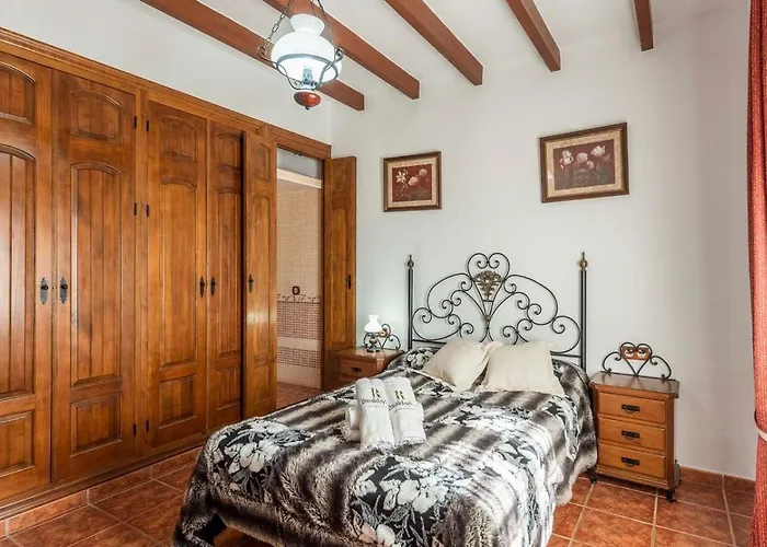 Casa El Algarrobo By Ruralidays Vila Alora