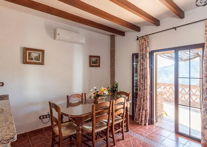 Vila Casa El Algarrobo By Ruralidays Alora