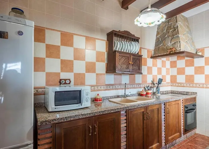 Casa El Algarrobo By Ruralidays Alora