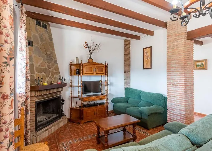 Vila Casa El Algarrobo By Ruralidays *