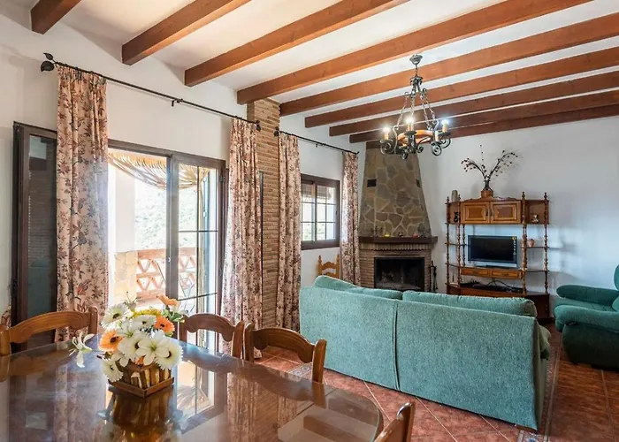 Casa El Algarrobo By Ruralidays Vila *