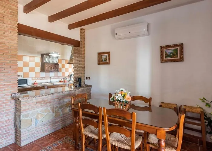 Casa El Algarrobo By Ruralidays Vila