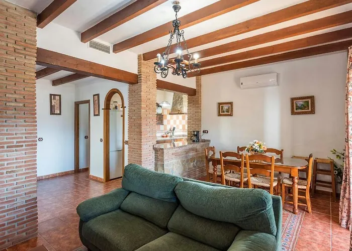 Casa El Algarrobo By Ruralidays Vila