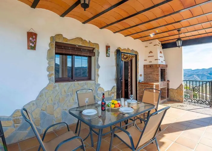 Casa El Algarrobo By Ruralidays * Alora
