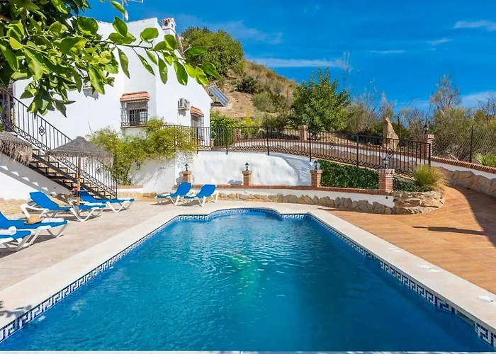 Casa El Algarrobo By Ruralidays Vila
