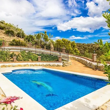 Villa Casa El Algarrobo By Ruralidays